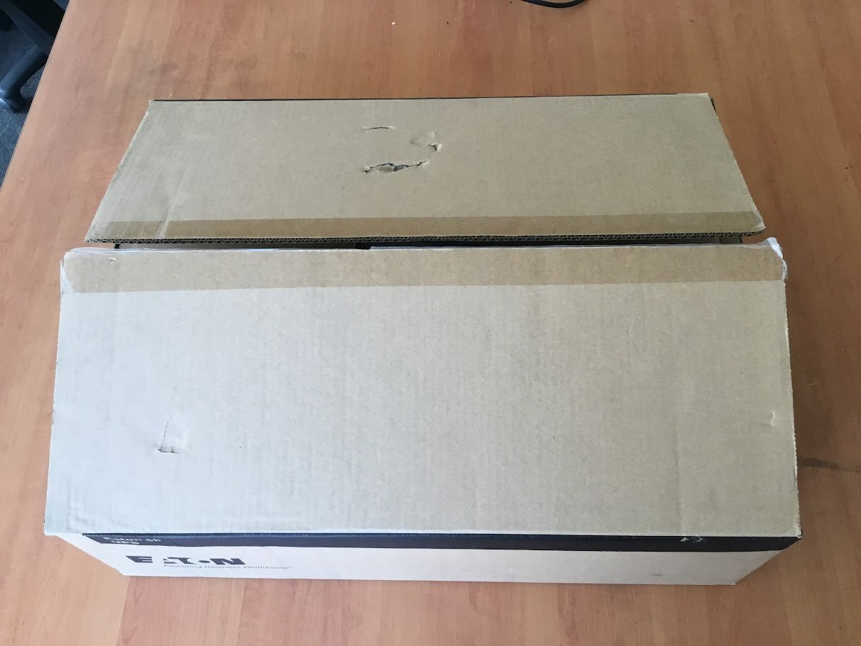 Eaton 5P 650i Rackmount 1U Uninterruptible Power Supply  UPS 5P650IR [AU Seller]