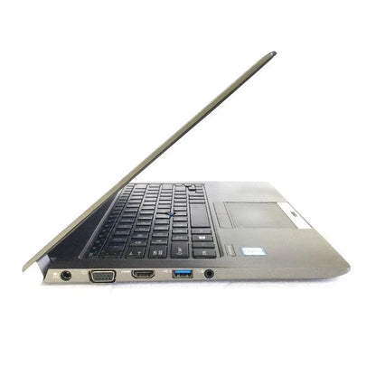 Toshiba Portege Z30-C Laptop 13.3'' i7-6500U 8GBRAM 256GBSSD VGA HDMI Win11 A-