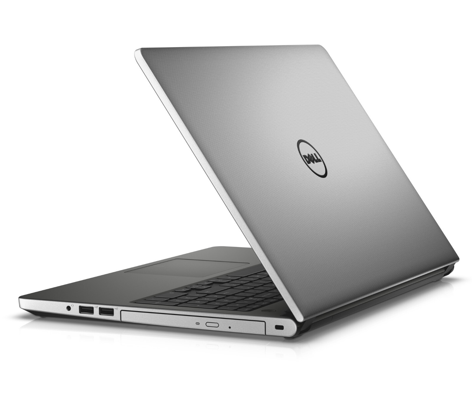 DELL Inspiron 5559 Laptop 15.6" i5-6200U 8GBRAM 250GB HDMI Silver Au Seller B