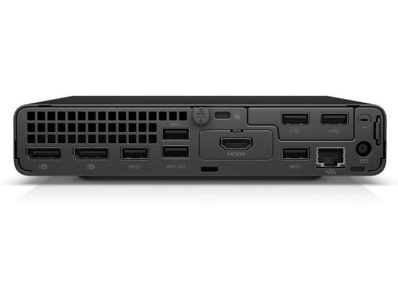 HP EliteDesk 800 G6 Desktop Mini PC i5-10500T 8GBRAM 256GBSSD+16GBSSD USB-C A-