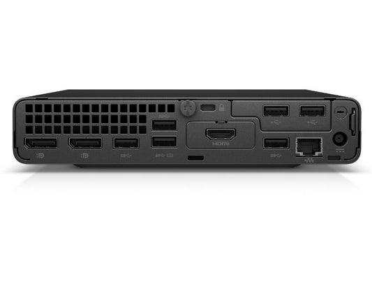 HP EliteDesk 800 G6 Desktop Mini PC i5-10500T 8GBRAM 256GBSSD+16GBSSD USB-C A-