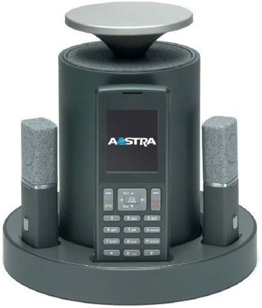 Used AASTRA S850i Wireless Conference Desk Phone Box Au Seller