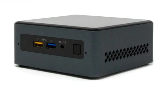 [AU Seller] Intel NUC7JY Mini-PC Celeron J4005 4GBRAM 128GBSSD HDMI Tested A-