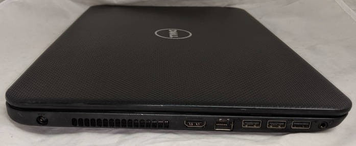 DELL Inspiron 3521 Laptop 15.6" i5-3337U 4GBRAM 500GB HDMI USB3.0 Au Seller B
