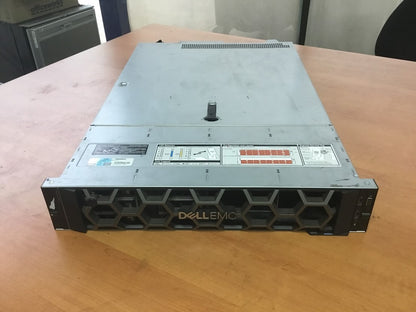 Dell R540 Server Xeon Silver 4214R+16GBPC4+4x600GB+2x300GB +Dual 500W PSU RAID
