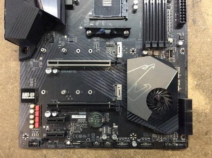 [AU]GIGABYTE X570 Aorus Elite WIFI Motherboard ATX Socket AM4 DDR4 HDMI AMD X570