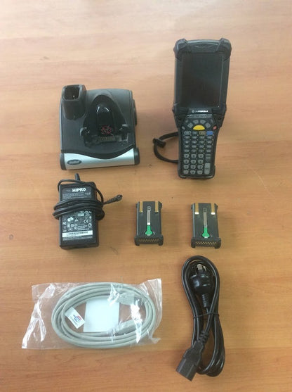 Motorola  Symbol MC92N0 Barcode Scanner with Stand+Charger+Extra Battery [AU]