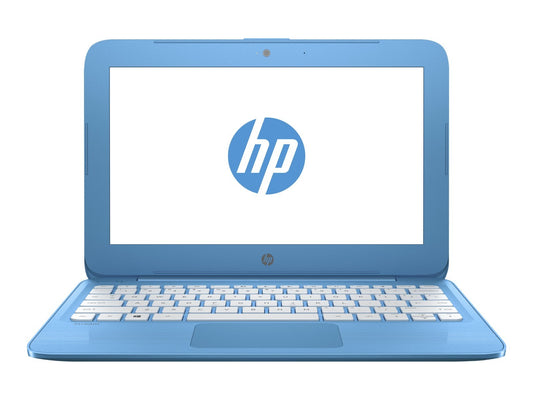 HP Stream 11-AH1XX Laptop 11.6'' Celeron N4000 4GBRAM 64GB Blue Au Seller A-