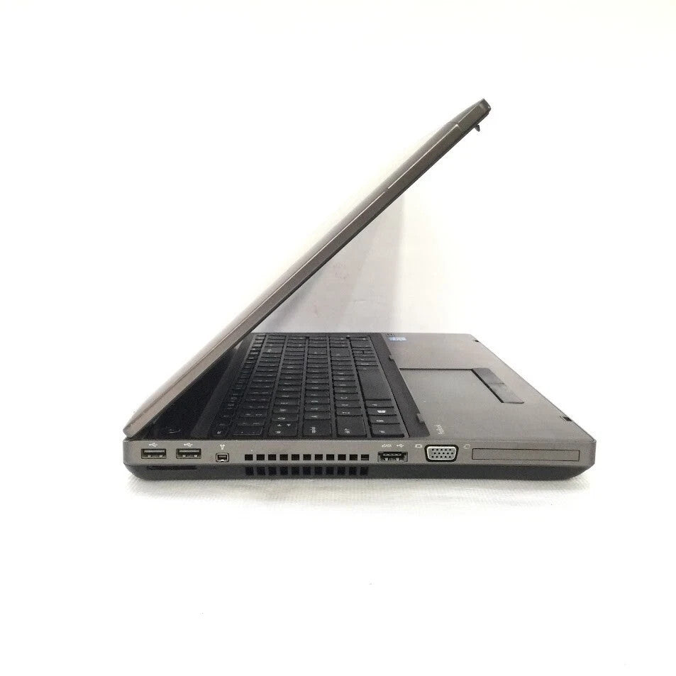 HP ProBook 6570b Laptop 15.6" i5-3320M 4GBRAM 250GBSSD VGA DP Bkack Au Seller A-