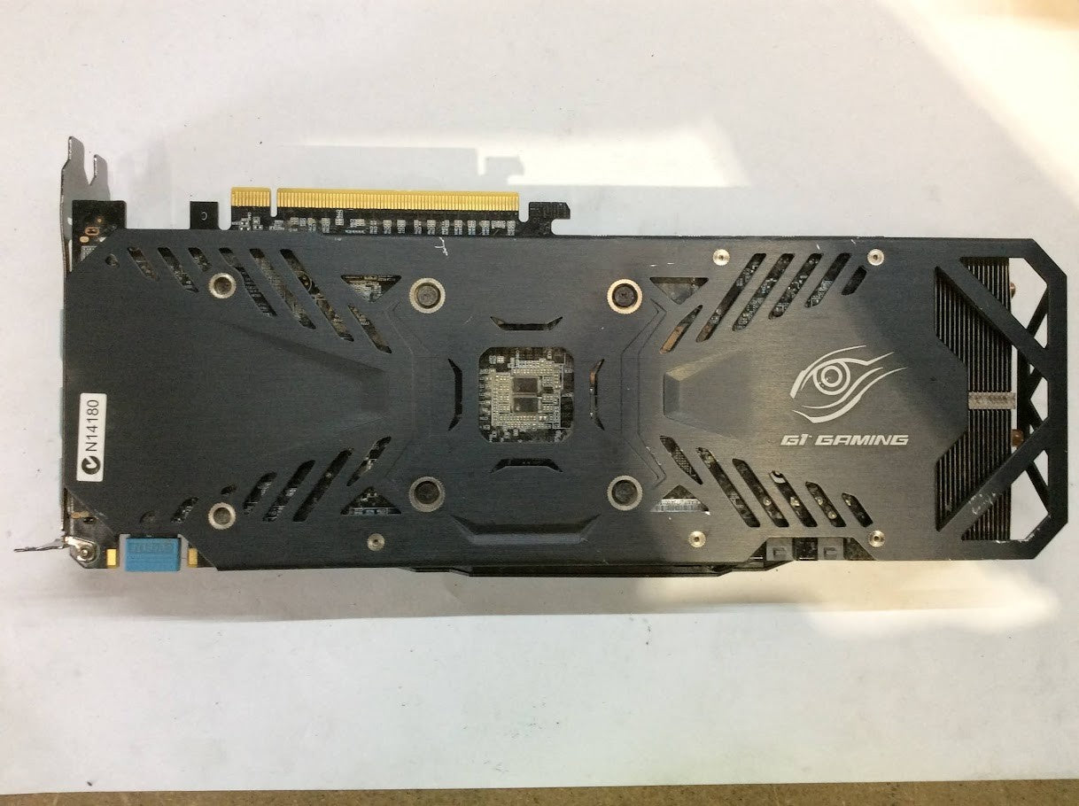 Gigabyte GV-N960G1 GAMING-4GD Rev 1.1 Graphic Card DP HDMI DVI-D/DVI-I [AU]