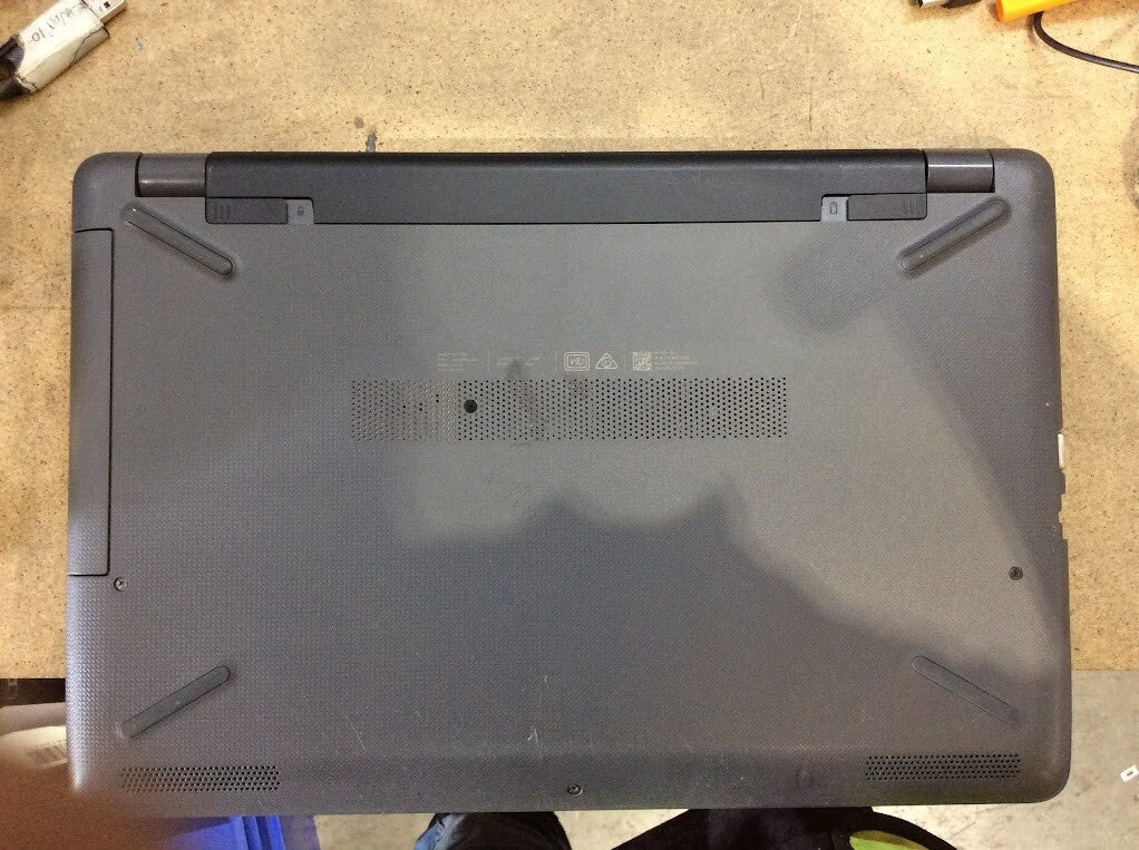 HP 250 G6 Laptop 15.6'' i5-7200U 4GBRAM 256GB HDMI VGA USB3.0 Black Au Seller B