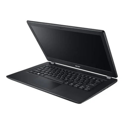 Acer TravelMate P238-G2-M Laptop 13.3" i5-7200U 4GBRAM 128GBSSD USB-C Black B