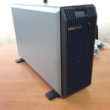 Dell EMC T350 Tower Xeon E-2324G 32GB PC4 2x240GBSSD 4x600GBHDD+2 x 600W PSU A-