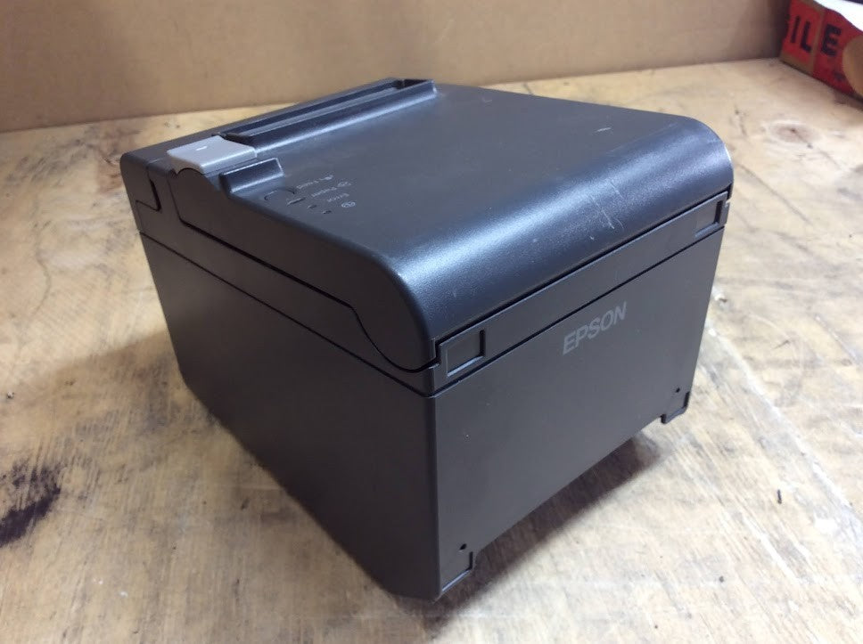 [AU]Epson TM-T82II M267D POS Thermal Receipt Printer with Charger+Data Cable