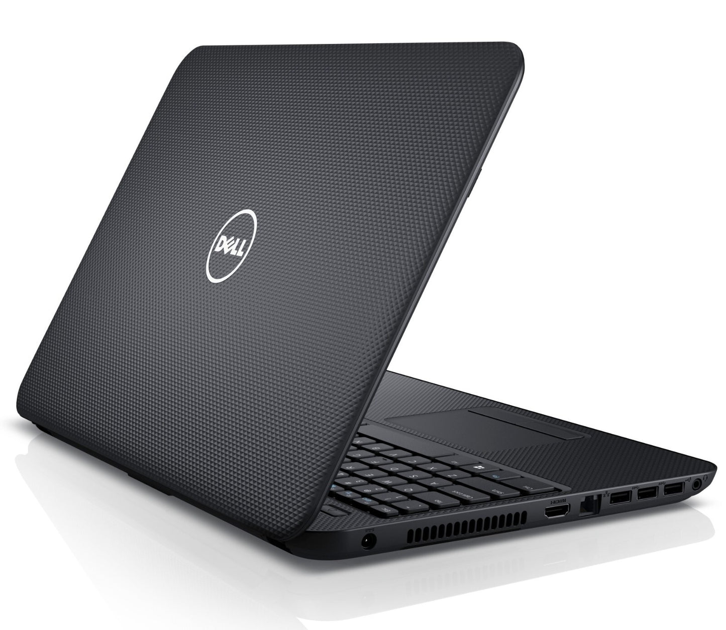 DELL Inspiron 3521 Laptop 15.6'' Pentium 997 4GBRAM 1TB USB3.0 HDMI Black B