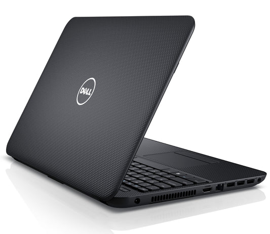 DELL Inspiron 3521 Laptop 15.6'' Pentium 997 4GBRAM 1TB USB3.0 HDMI Black B