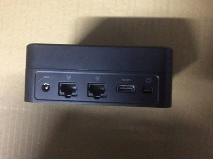 Leader Nuc Format PC SN4-PLUS-W10H Intel N3350 4GBRAM 250GBSSD HDMI VGA Win11 A-