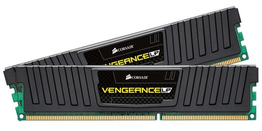 Corsair Vengeance DDR3 CML16GX3M2A1600C9 16GBRAM Desktop Memory Black Au Seller