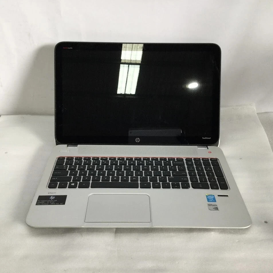 HP ENVY TouchSmart 15 Laptop 15.6" AMD A10 A10-5750M 4GBRAM 250GBSSD Touch A-