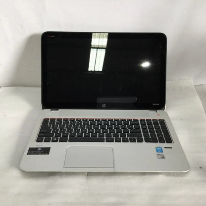 HP ENVY TouchSmart 15 Laptop 15.6" AMD A10 A10-5750M 4GBRAM 250GBSSD Touch A-
