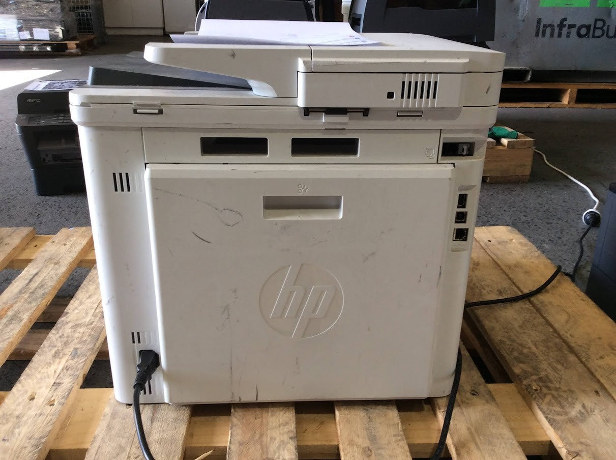 HP Color LaserJet Pro MFP M477FDW All-In-One Laser Printer [AU Seller]