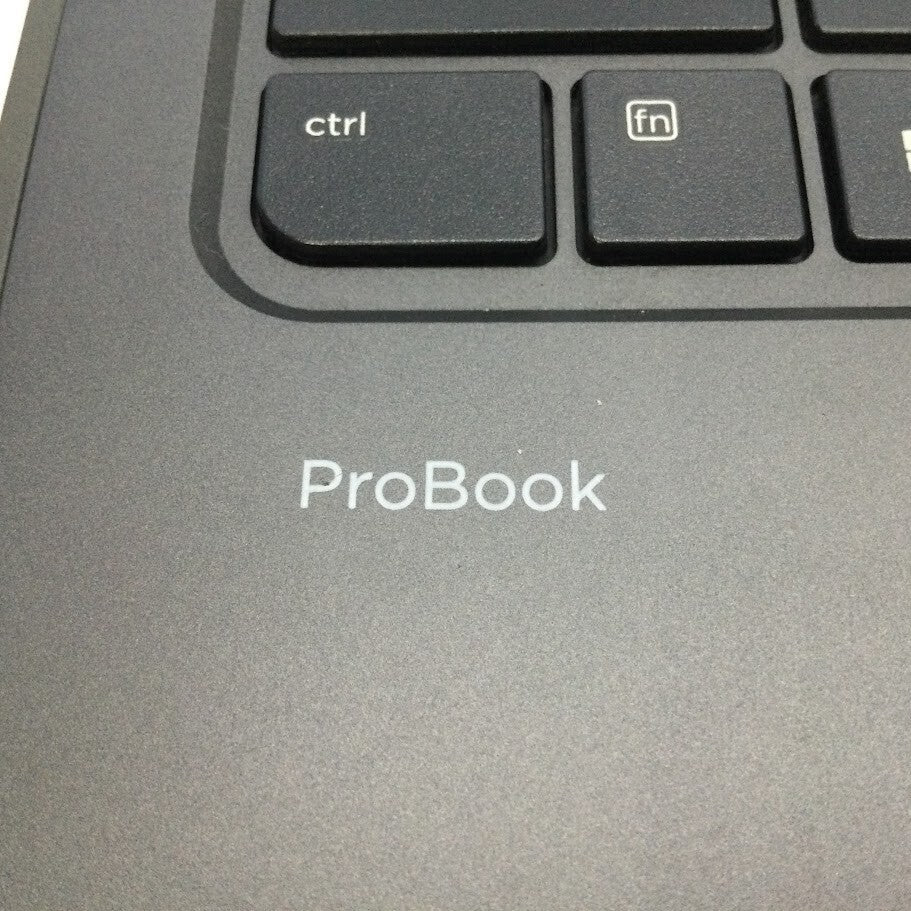 HP ProBook 11 G2 Laptop 11.6'' i3-6100U 4GBRAM 128GB HDMI VGA USB3.0 Black A-