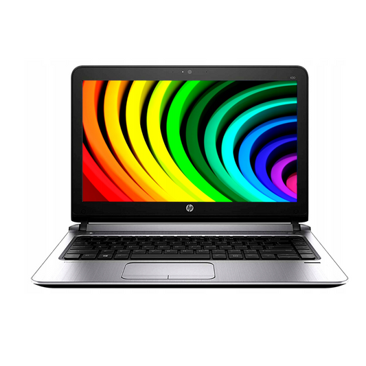 HP ProBook 430 G3 Laptop 13.3" i5-6200U 4GBRAM 128GB VGA HDMI Black Au Seller B