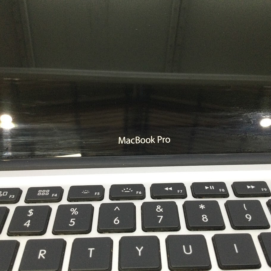 Apple MacBook Pro A1278 Laptop 13.3 in i5-3210M 4GBRAM 512GB Silver Au Seller A-