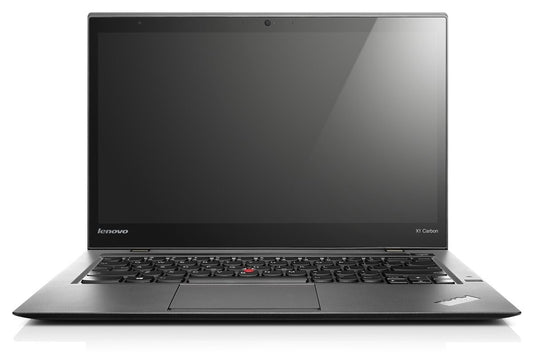 Lenovo ThinkPad X1 Carbon (2nd Gen) Laptop 14'' i5-4300U 8GBRAM 180GB Black B