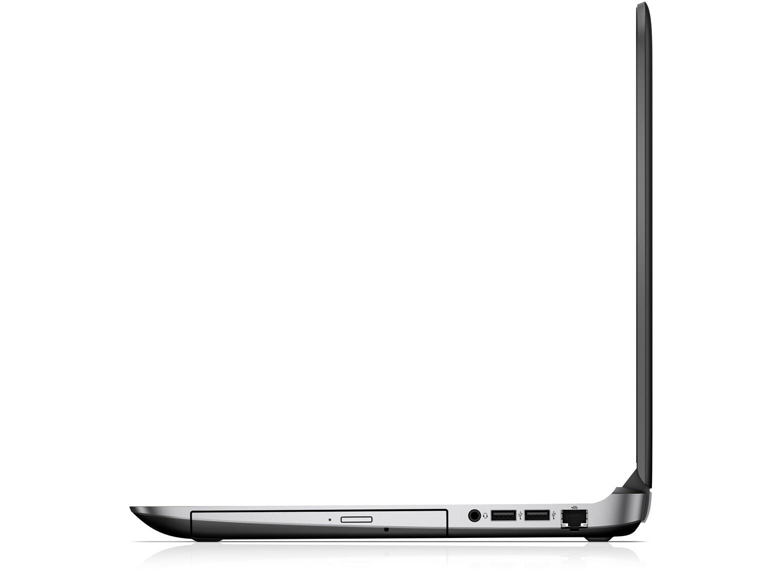 HP ProBook 450 G3 Laptop 15.6" i5-6200U@2.30GHz 4GBRAM 256GBSSD HDMI USB3.0 A-