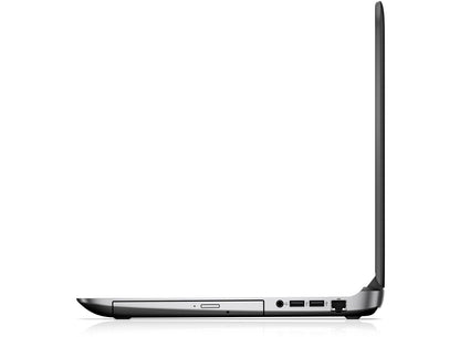 HP ProBook 450 G3 Laptop 15.6" i5-6200U@2.30GHz 4GBRAM 256GBSSD HDMI USB3.0 A-