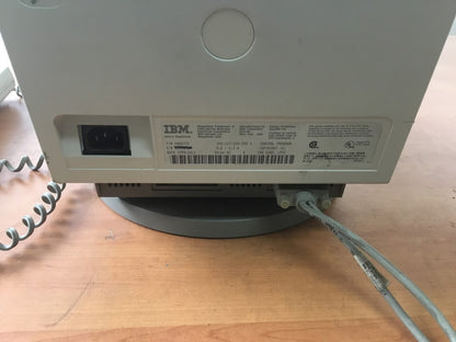 [AU Seller] IBM 3486 InfoWindow Twinax Vintage Computer With Keyboard- Untest A-