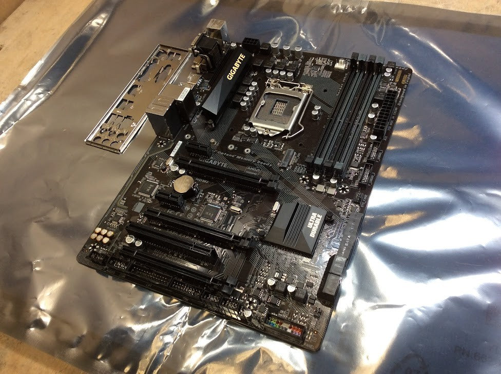 GIGABYTE GA-H270-HD3 Motherboard DDR4 ATX LGA 1151 VGA HDMI DVI Intel H270 [AU]
