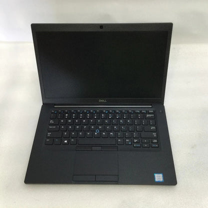 DELL Latitude 7490 Laptop 14" i7-8650U 8GBRAM 256GB HDMI USB-C Black Au Seller B
