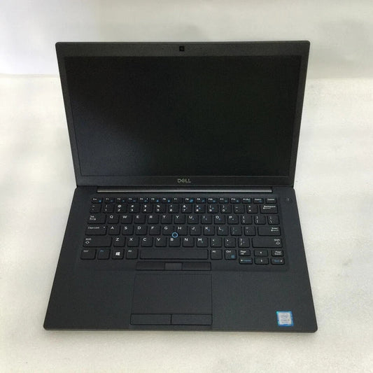DELL Latitude 7490 Laptop 14" i7-8650U 8GBRAM 256GB HDMI USB-C Black Au Seller B