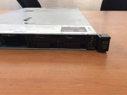 [AU]HPE ProLiant DL360 Gen10 2x Xeon Silver 4110@2.1GHz NO RAM NO HDD Server A-