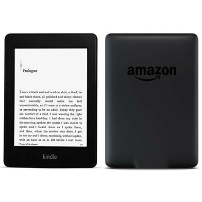 [AU Seller] Amazon Kindle 6-inch EY21 Wi-Fi e-Book Black Reader - Tested A-