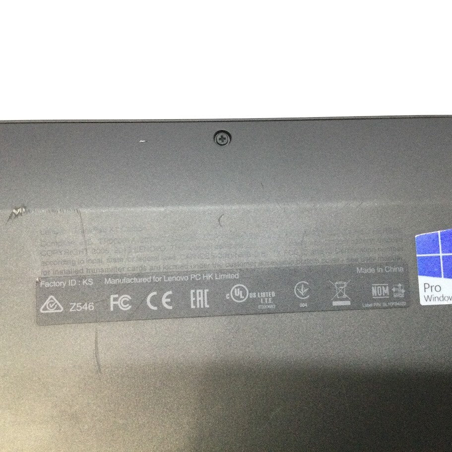 Lenovo ThinkPad X1 Carbon (2nd Gen) Laptop 14'' i5-4300U 8GBRAM 180GB Black B