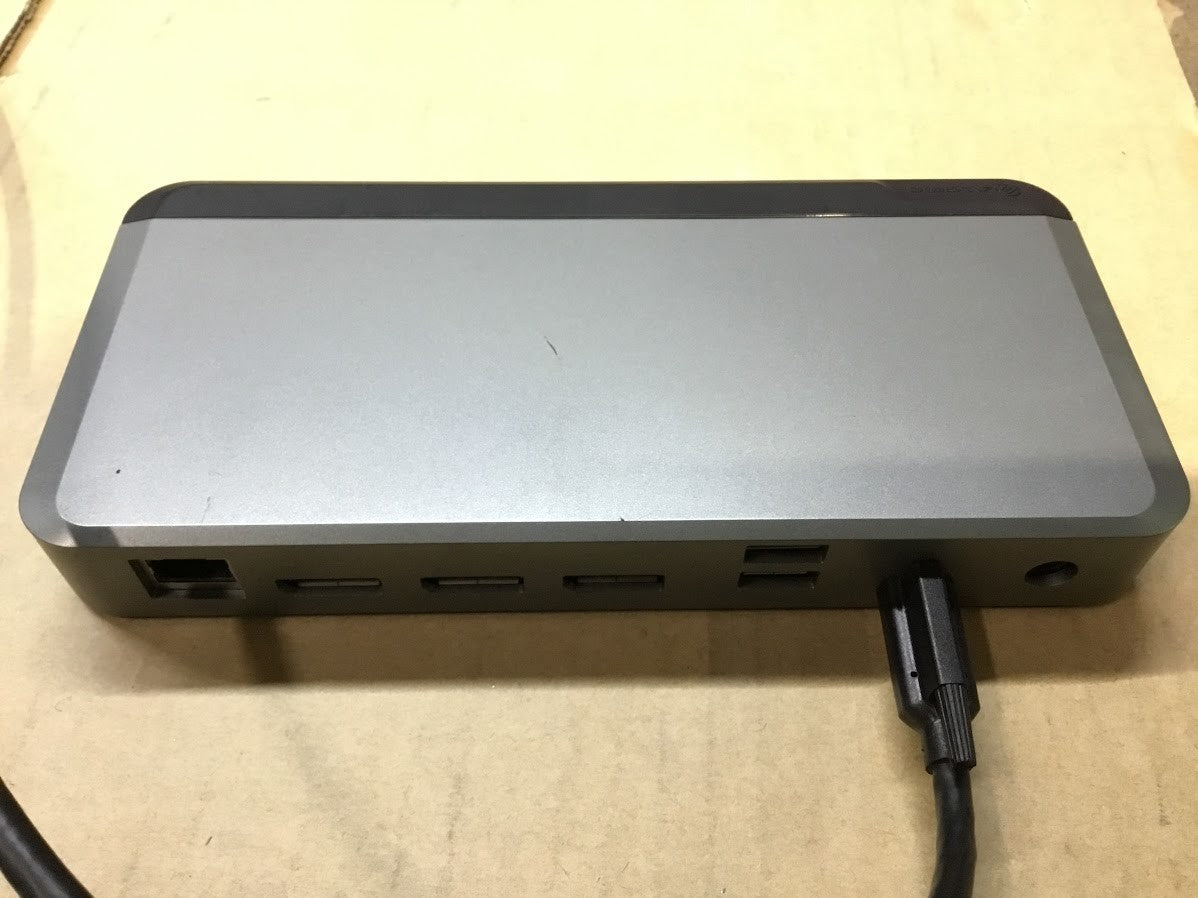 Alogic DUPRMX3 USB-C Triple 4K Docking Station with Power Delivery Au Seller