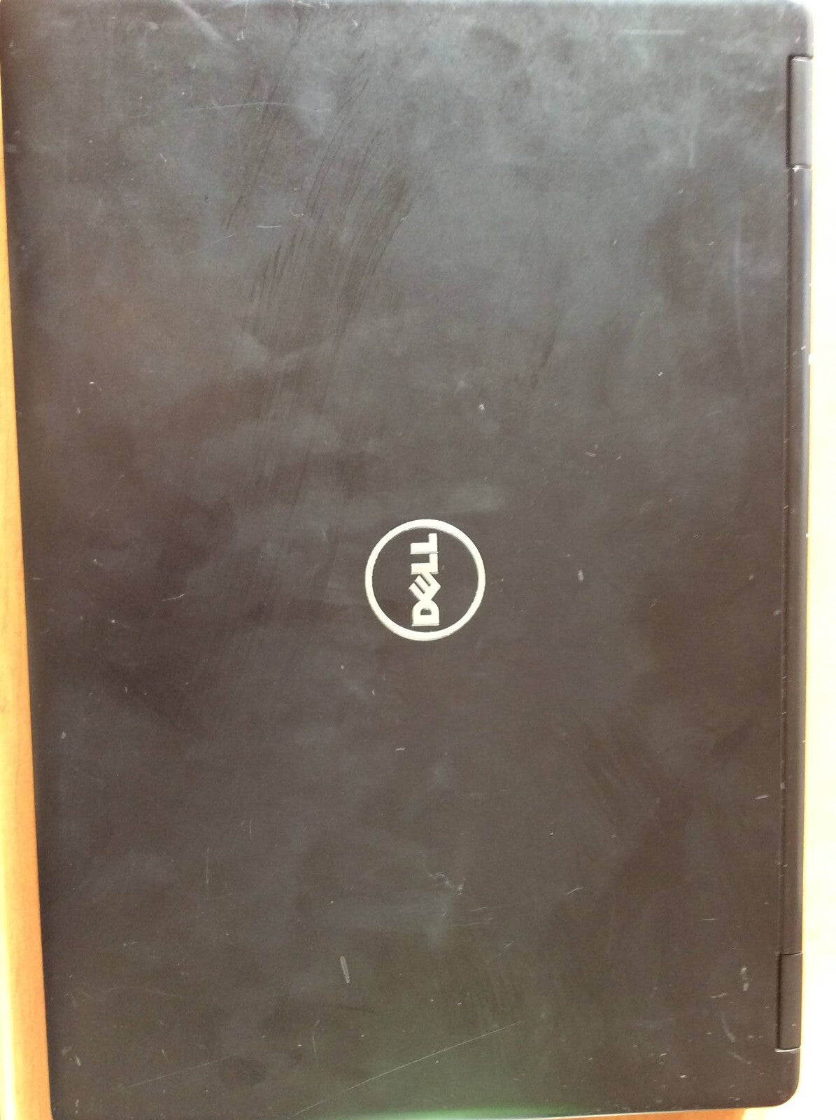 DELL Latitude 5480 Laptop 14'' i5-7300U@2.60GHz 8GBRAM 256GBSSD USB-C Black A-