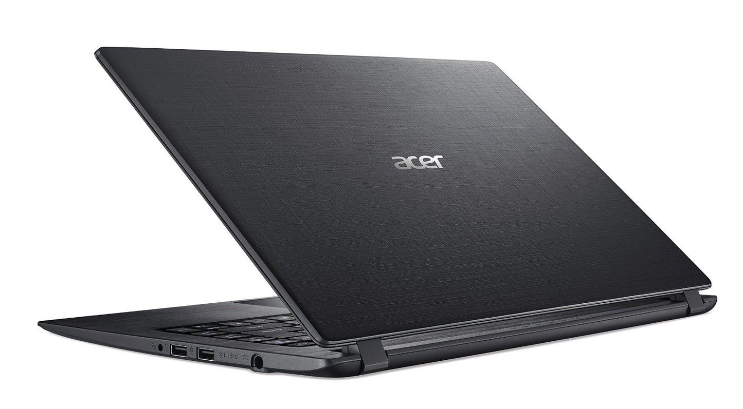 Acer Aspire A114-31 Laptop 14" Celeron N3450 4GBRAM 64GB HDMI Black Au Seller B