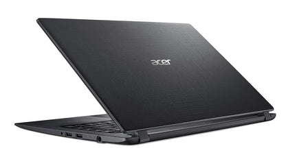Acer Aspire A114-31 Laptop 14" Celeron N3450 4GBRAM 64GB HDMI Black Au Seller B
