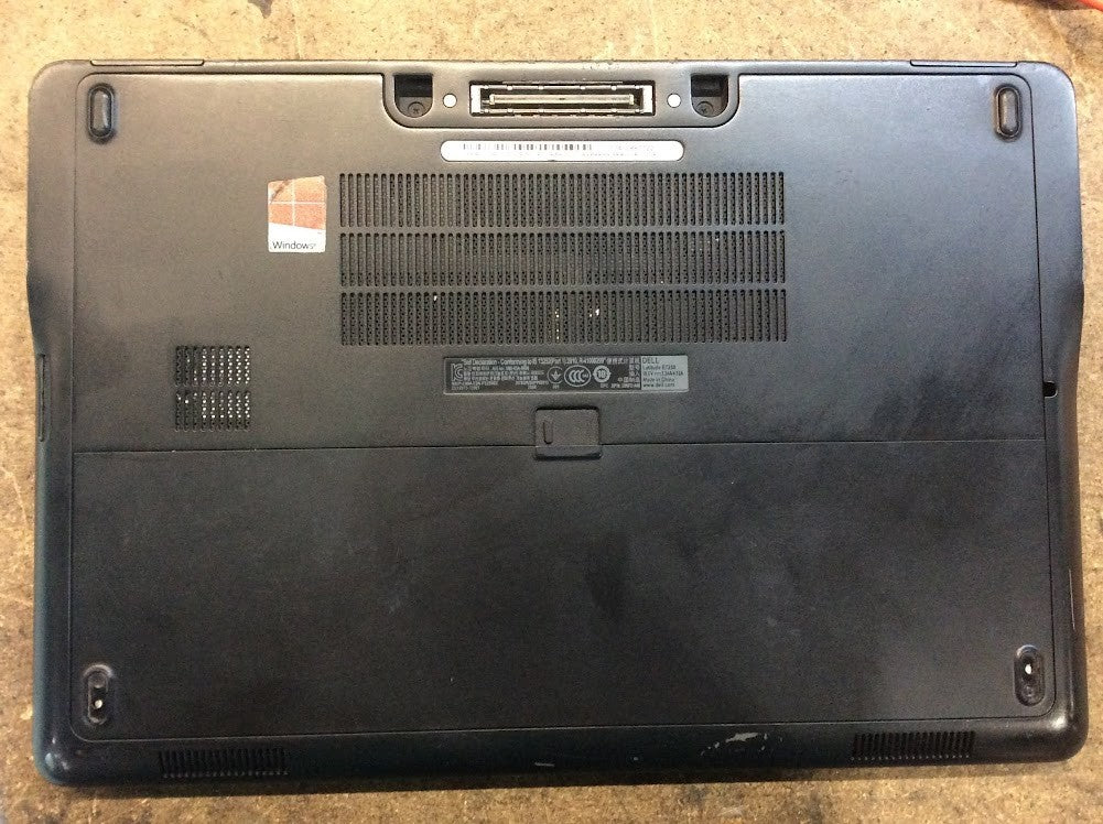 [AU] DELL Latitude E7250 Laptop 12.5" i3-5010U 4GBRAM 1TB MIni-DP HDMI Win11 A-