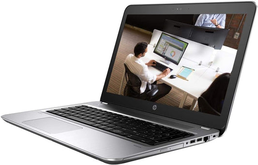 HP ProBook 450 G4 Laptop 15.6" i5-7500U 8GBRAM 256GBSSD HDMI USB-C Au Seller A-