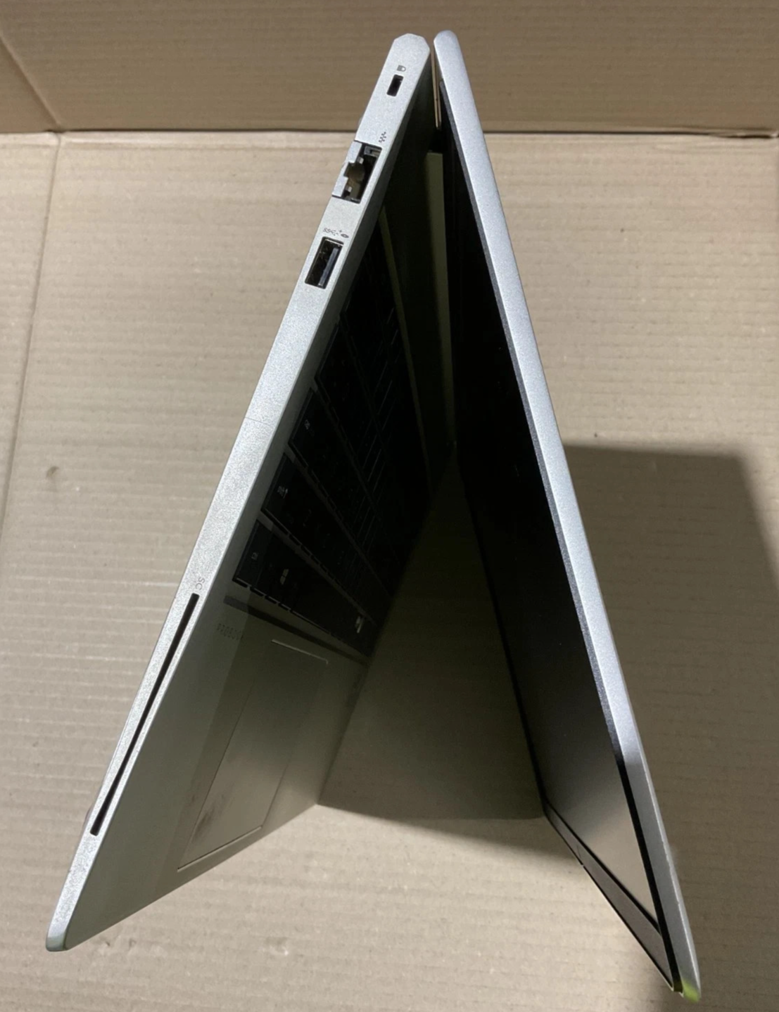 HP ProBook 650 G8 Laptop 15.6" i5-1135G7@2.40GHz 16GBRAM 2TBSSD HDMI USB-C A-