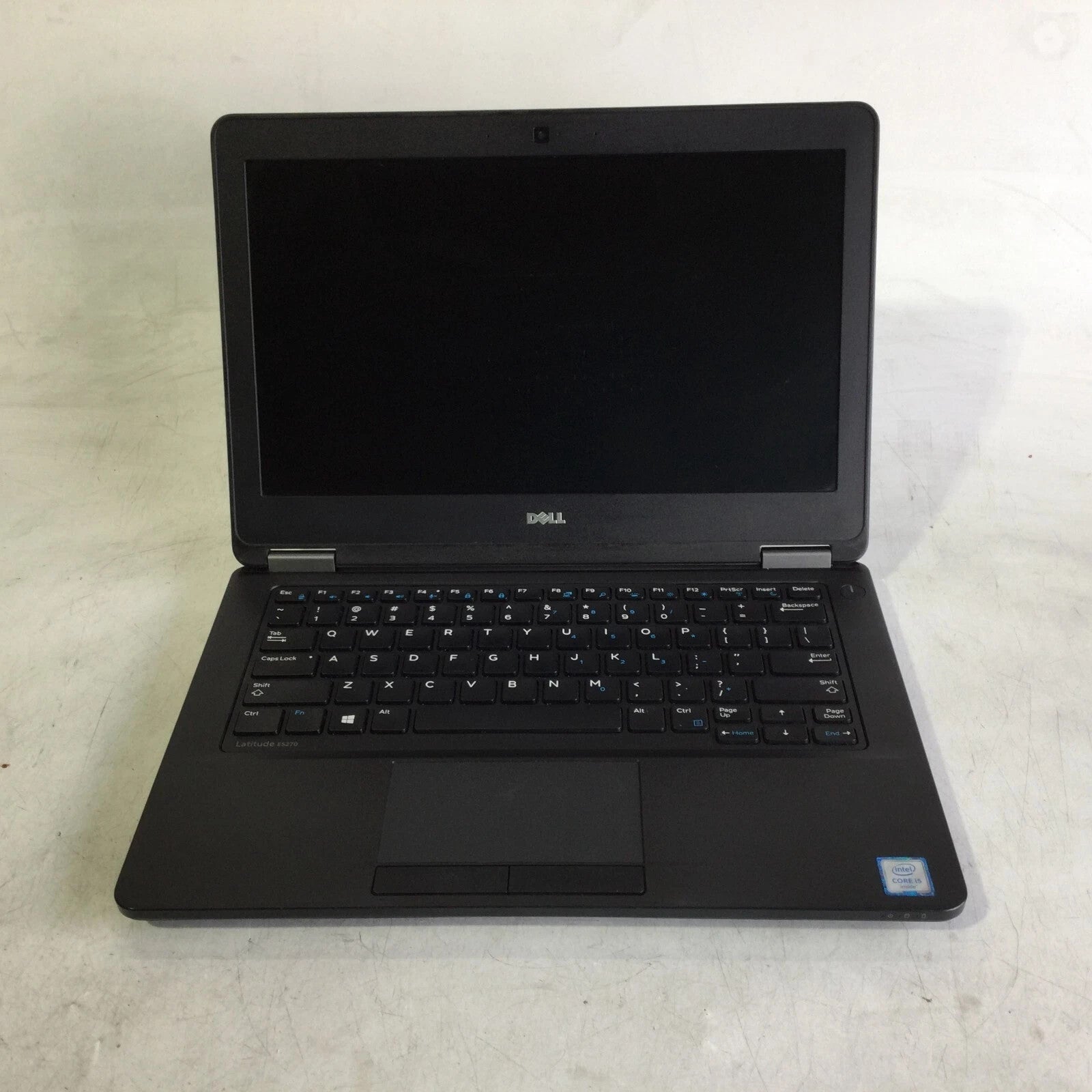 [AU] DELL Latitude E5270 Laptop 12.5" i5-6200U 8GBRAM 256GBSSD HDMI VGA Win11 A-