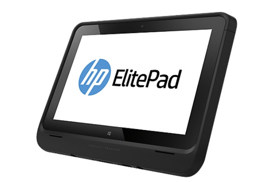 HP ElitePad Mobile POS G2 Z3795 Tablet 10.1" 4GBRAM 63G Touch Black Au Seller