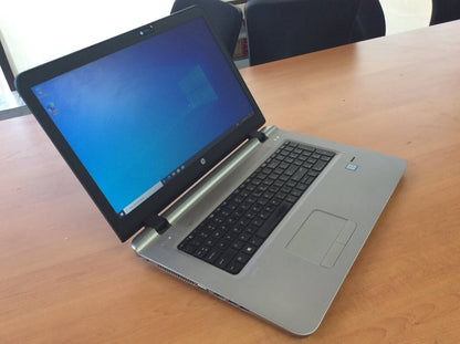 HP ProBook 470 G3 Laptop 13" i5-6200U 8GB/128GBSSD+1TB Win10 Pro+AMD R7-M340 A-