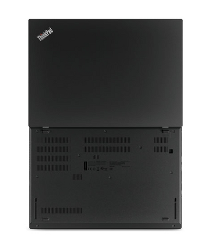 Lenovo ThinkPad L480 Laptop 14'' i5-8250U@1.60GHz 8GBRAM 256GBSSD USB-C HDMI A-