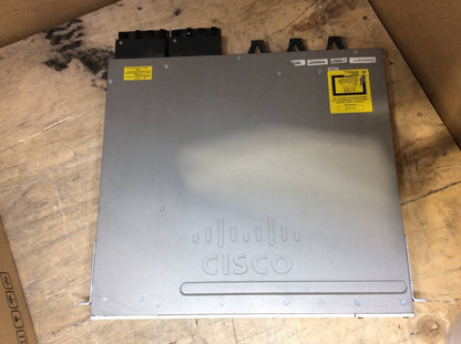 [AU Stock]Cisco Catalyst WS-C3850-48F-L 48 Port PoE+ Switch w/Dual Power PSU A-